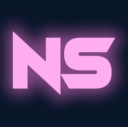 NeonScape Game Cover