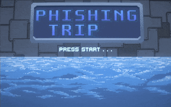 Phishing Trip Game Cover