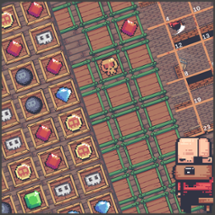 Pirate's Puzzles : Mini Games Image