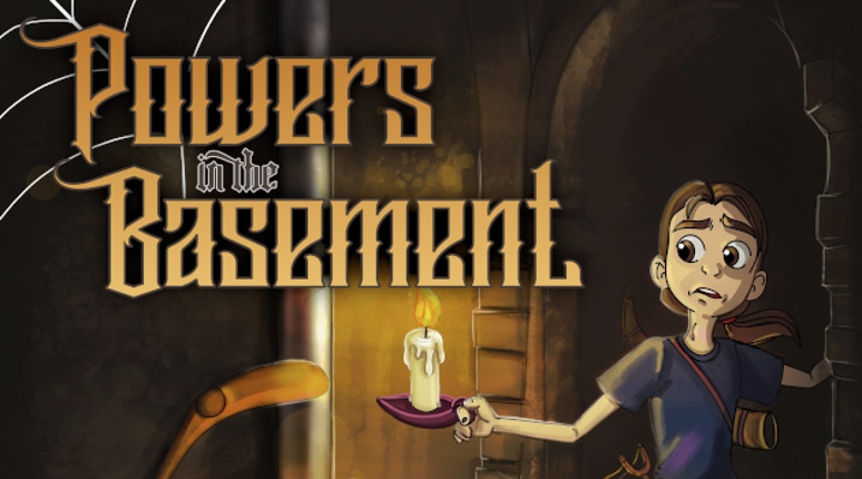 Powers in the Basement Game Cover