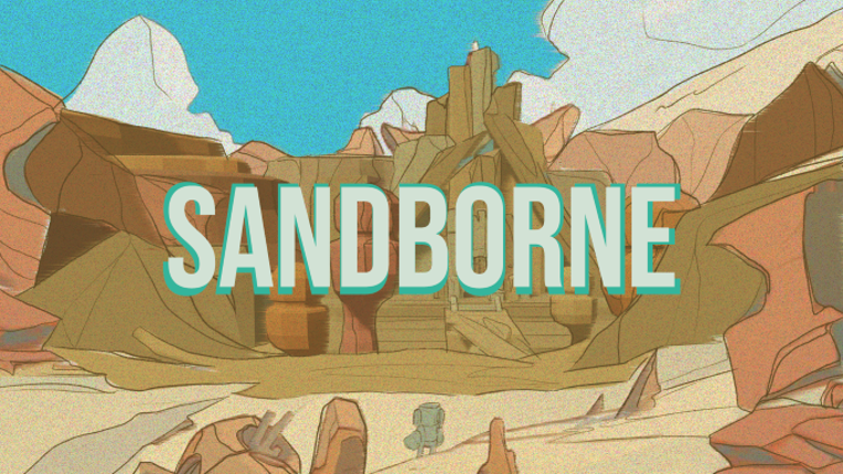 Sandborne Game Cover