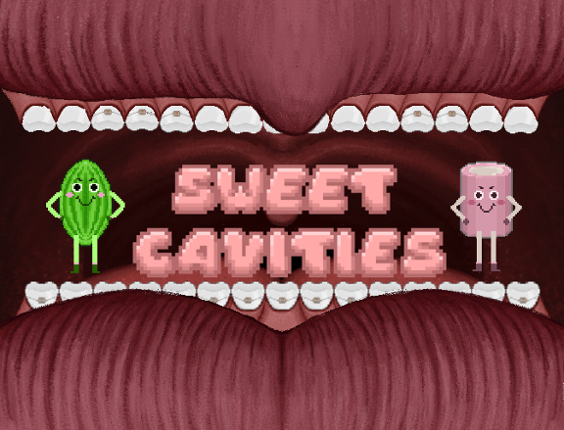 Sweet Cavities Game Cover