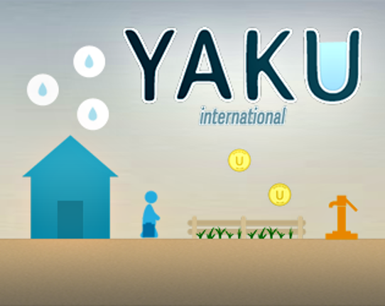 YAKU international Game Cover