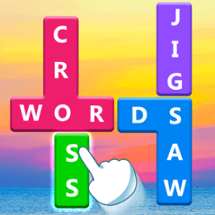 Word Cross Jigsaw - Word Games Image