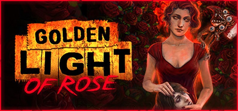 Golden Light of Rose Game Cover