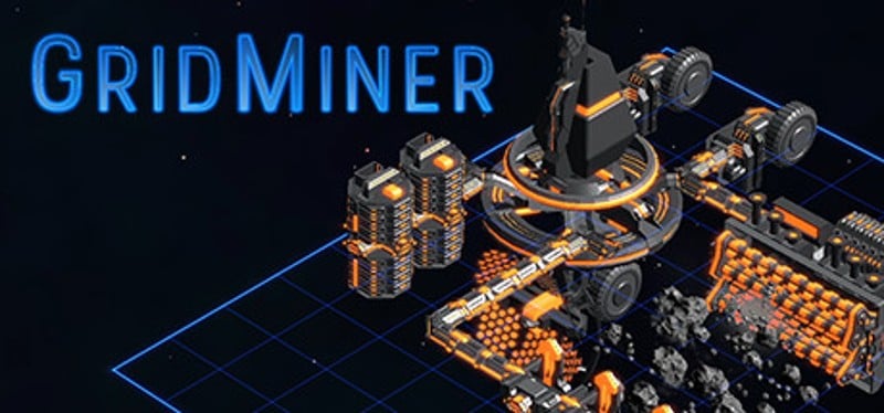 Grid Miner Game Cover