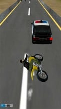 Highway Rider 3D Image