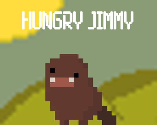 Hungry Jimmy Game Cover