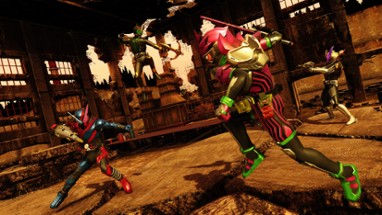 Kamen Rider: Climax Fighters Image