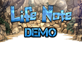 Life Note [DEMO] Image
