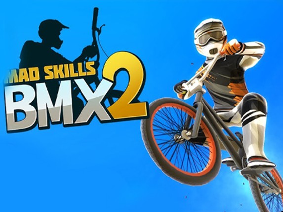 Mad Skills BMX 2‏ Game Cover