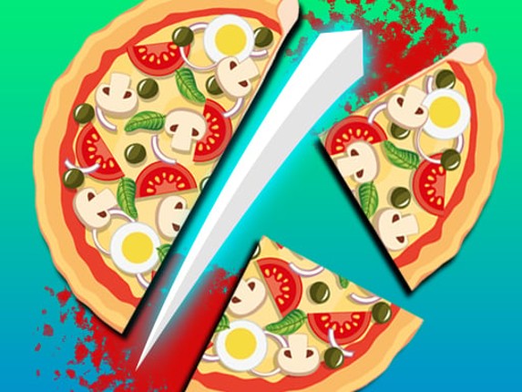 Make Pizza Kids Game Cover
