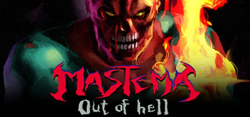 Mastema: Out of Hell Game Cover