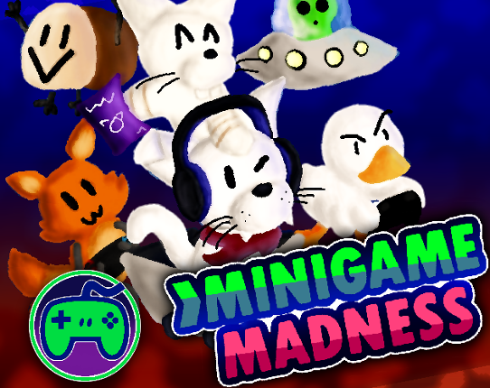 >Minigame Madness Game Cover