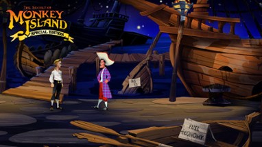 Monkey Island Special Edition Collection Image