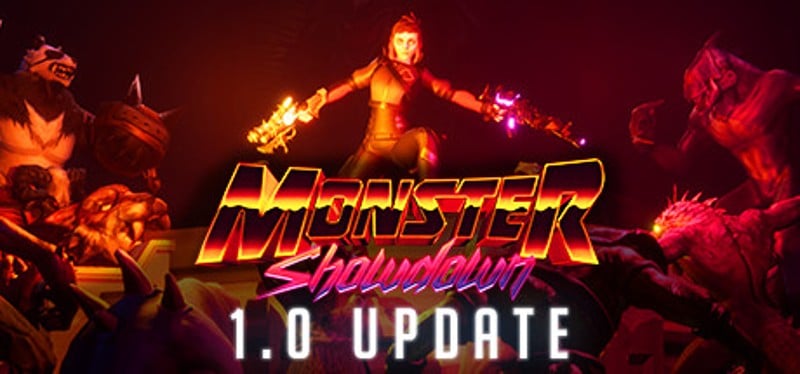 Monster Showdown Game Cover