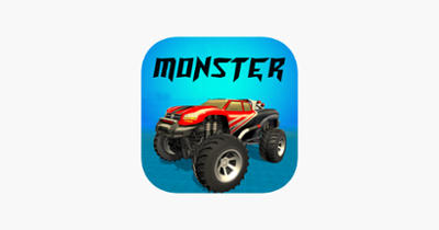 Monster Stunt Game Image