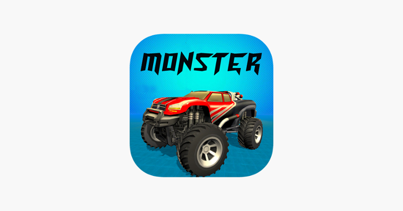 Monster Stunt Game Game Cover