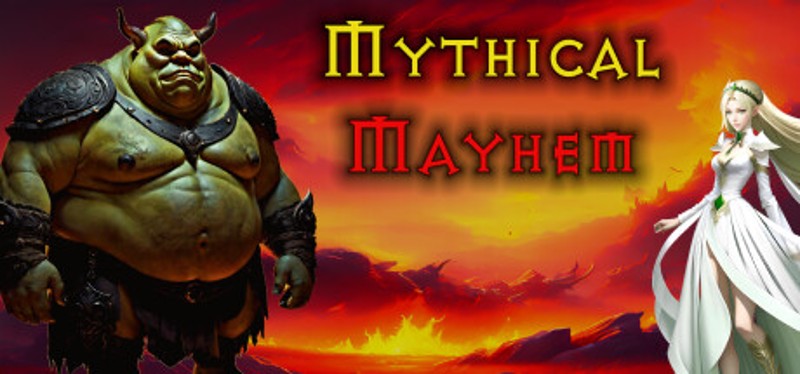Mythical Mayhem Game Cover