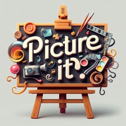 Picture it? Game Cover