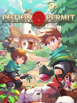 Potion Permit Game Cover