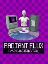 Radiant Flux: Hyperfractal Image