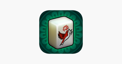 Red Mahjong Image