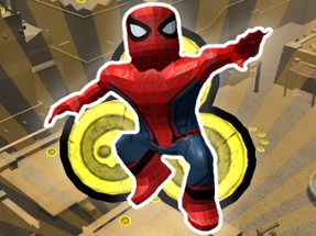 Roblox: Spiderman Upgrade Image