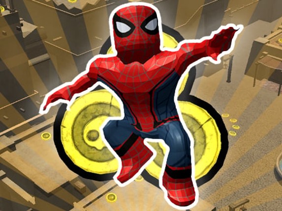 Roblox: Spiderman Upgrade Game Cover