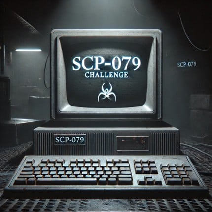 SCP—079：Challenge Game Cover