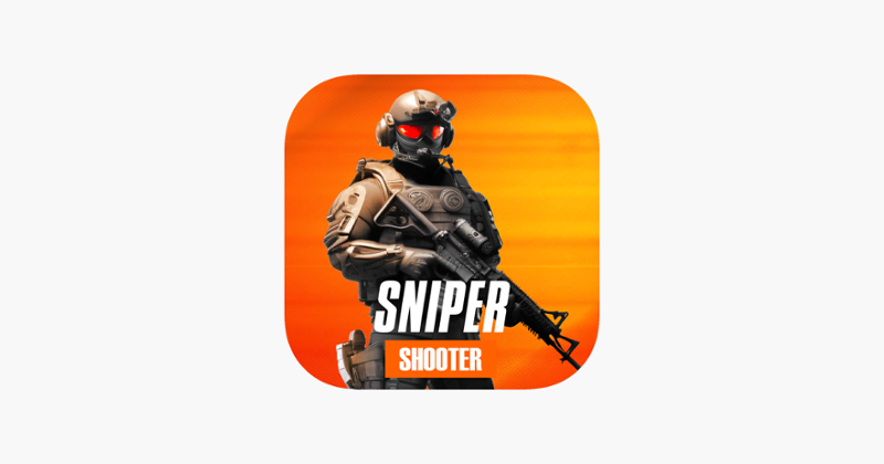 Sniper Shooter: Counter Strike Game Cover