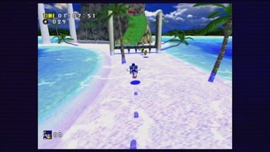 Sonic Adventure DX Image