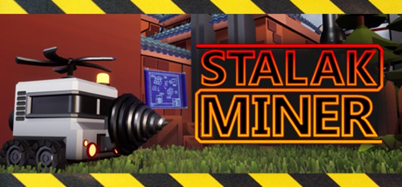 StalakMiner Game Cover