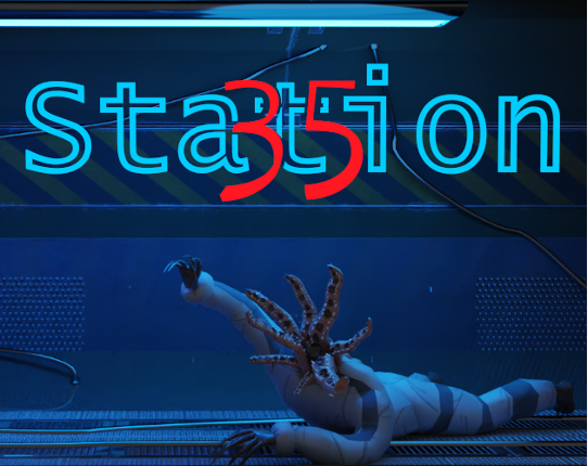 Station 35 Game Cover
