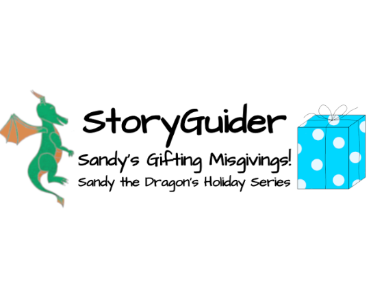 StoryGuider: Sandy's Gifting Misgivings! Game Cover