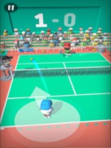 Tennis Mobile Clash Games 2019 Image