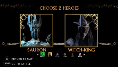 The Lord of the Rings: Tactics Image