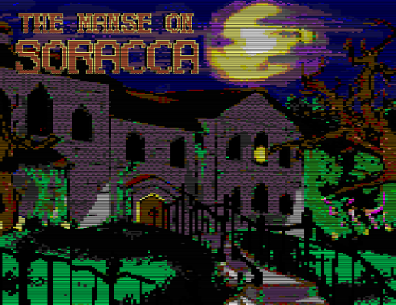 The Manse on Soracca Game Cover