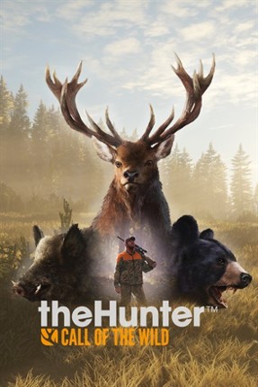 theHunter: Call of the Wild - Windows 10 Game Cover
