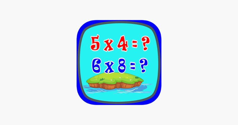 Times Tables Math Trainer UN Game Cover
