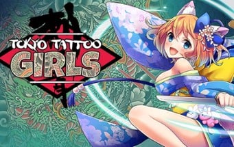 Tokyo Tattoo Girls Image