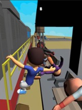 Train Hooligan Image