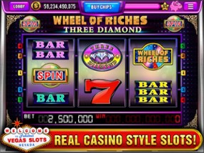 Vegas Slots - Slot Machines! Image