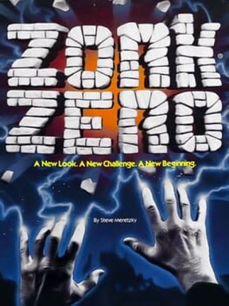 Zork Zero: The Revenge of Megaboz Game Cover