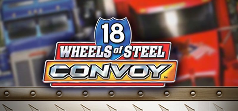 18 Wheels of Steel: Convoy Game Cover