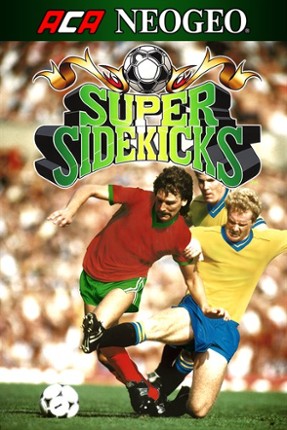 ACA NEOGEO SUPER SIDEKICKS Game Cover