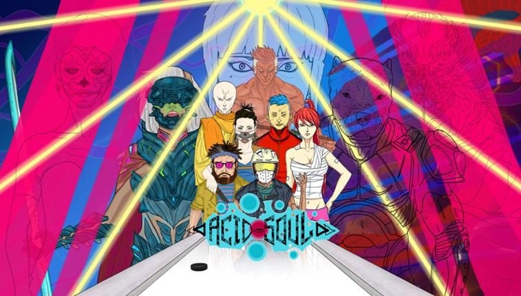 AcidSoulDemo Game Cover
