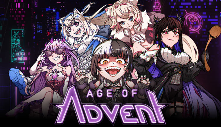 Age of Advent Game Cover