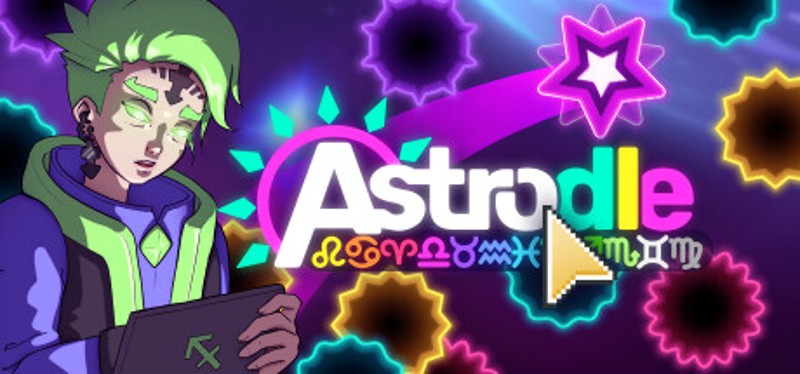 Astrodle Game Cover