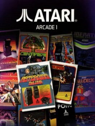 Atari Arcade 1 Game Cover